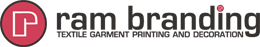 Ram Branding Logo